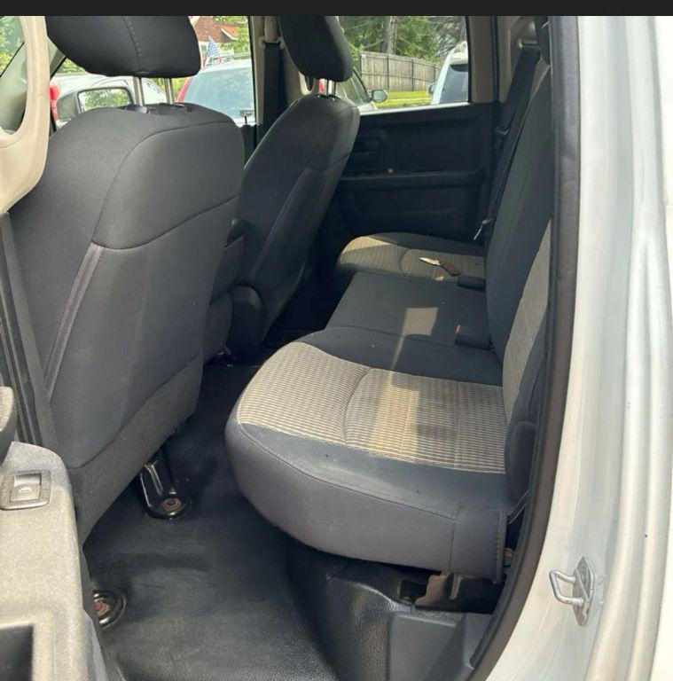 used 2012 Ram 1500 car, priced at $13,475