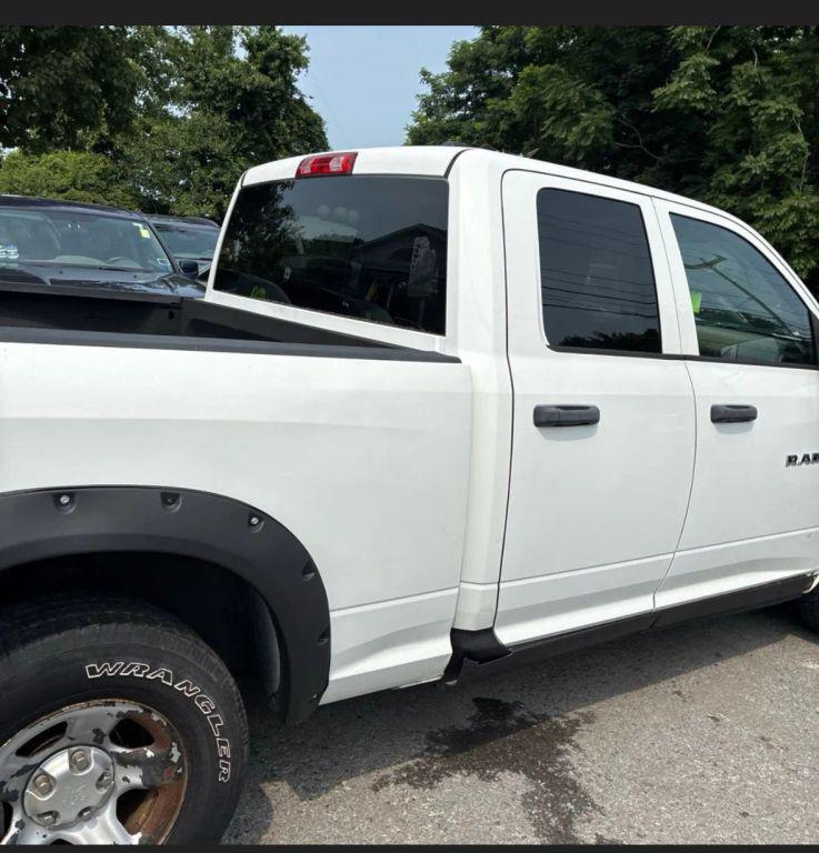 used 2012 Ram 1500 car, priced at $13,475