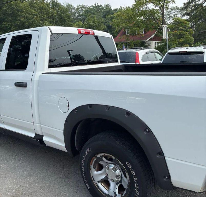 used 2012 Ram 1500 car, priced at $13,475