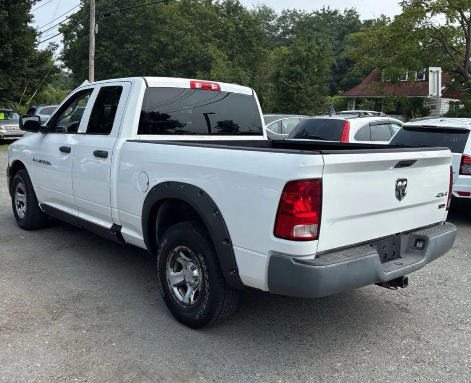 used 2012 Ram 1500 car, priced at $13,475