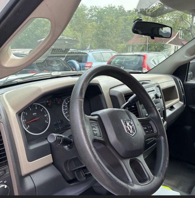 used 2012 Ram 1500 car, priced at $13,475