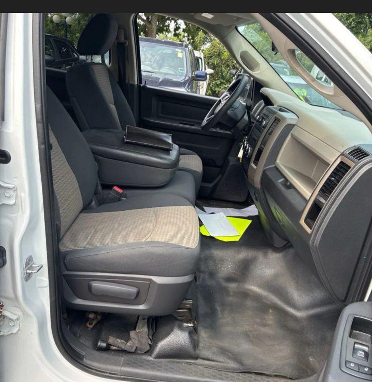 used 2012 Ram 1500 car, priced at $13,475