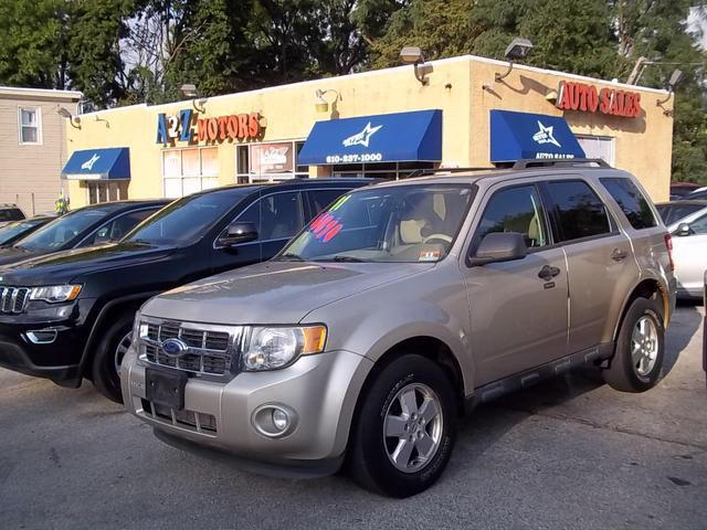 used 2011 Ford Escape car, priced at $7,900