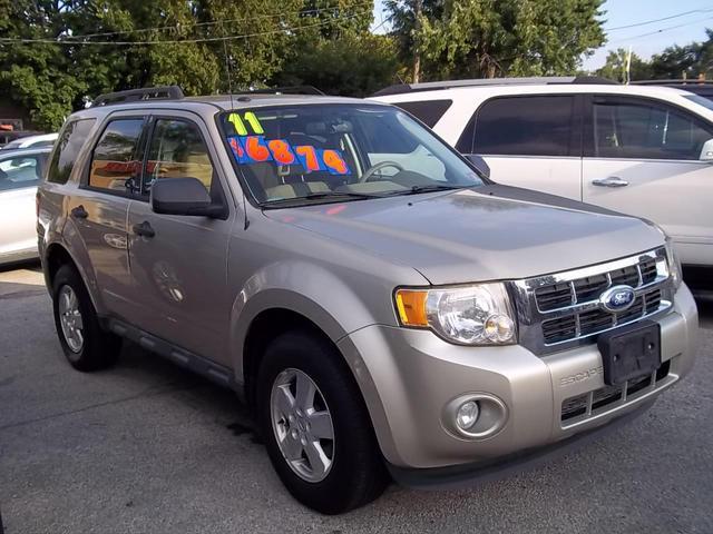 used 2011 Ford Escape car, priced at $7,900