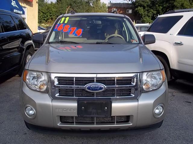 used 2011 Ford Escape car, priced at $7,900