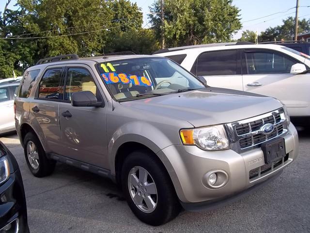 used 2011 Ford Escape car, priced at $7,900