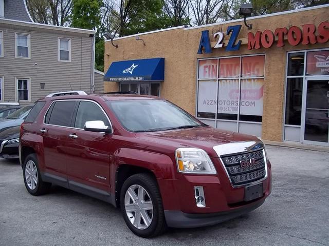 used 2010 GMC Terrain car, priced at $7,875