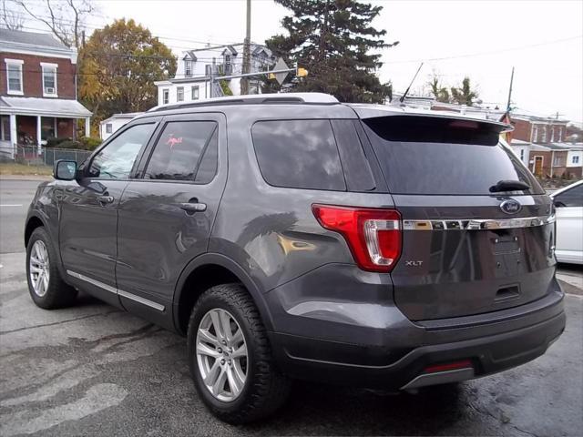 used 2019 Ford Explorer car, priced at $14,475