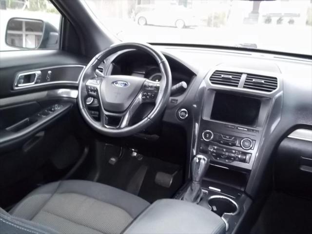 used 2019 Ford Explorer car, priced at $14,475