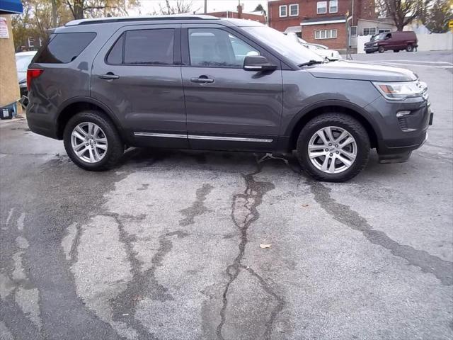 used 2019 Ford Explorer car, priced at $14,475