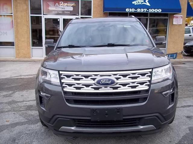 used 2019 Ford Explorer car, priced at $14,475