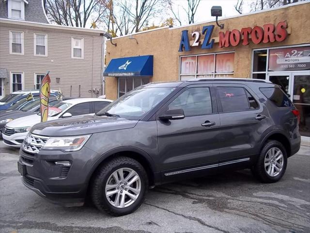 used 2019 Ford Explorer car, priced at $14,475