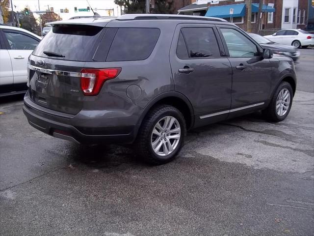 used 2019 Ford Explorer car, priced at $14,475