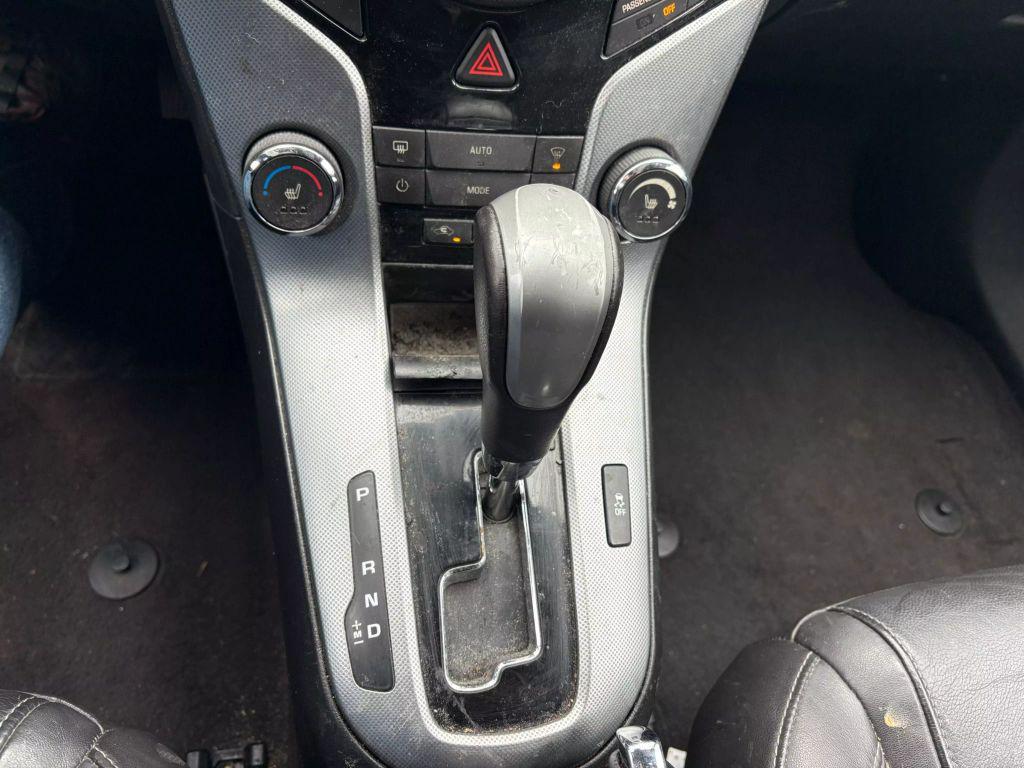 used 2013 Chevrolet Cruze car, priced at $6,875