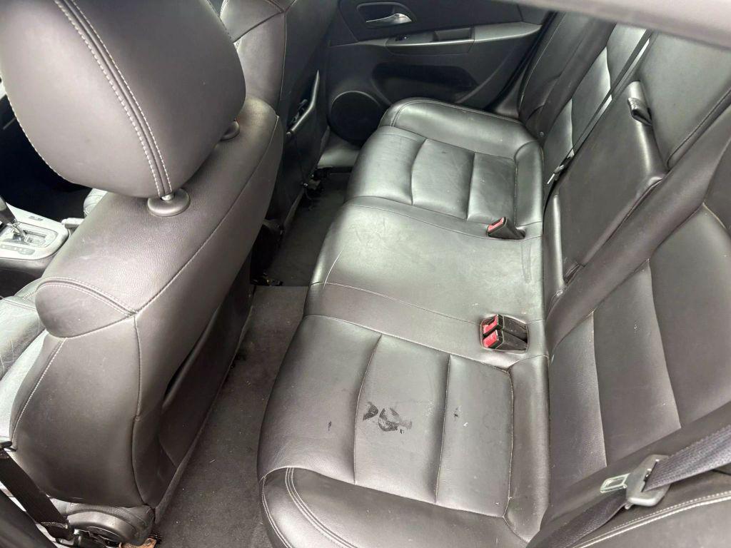 used 2013 Chevrolet Cruze car, priced at $6,875