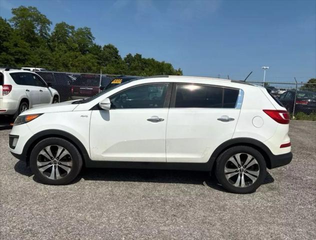used 2011 Kia Sportage car, priced at $6,495