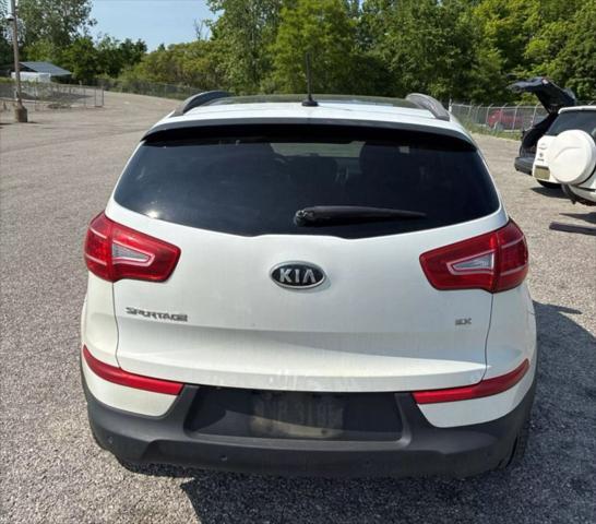 used 2011 Kia Sportage car, priced at $6,495