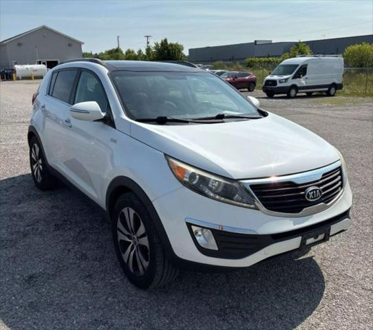 used 2011 Kia Sportage car, priced at $6,495
