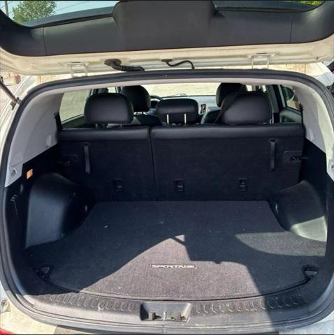 used 2011 Kia Sportage car, priced at $6,495