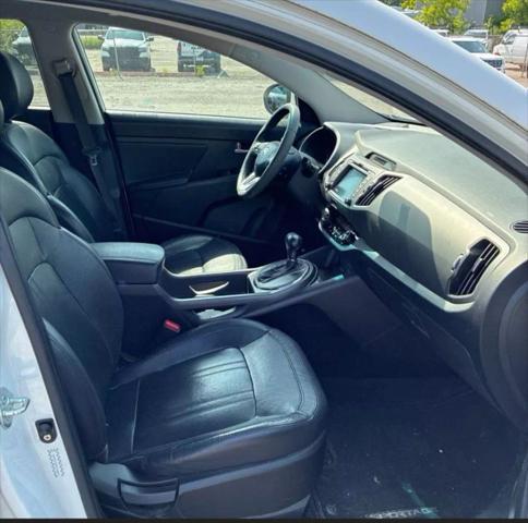 used 2011 Kia Sportage car, priced at $6,495