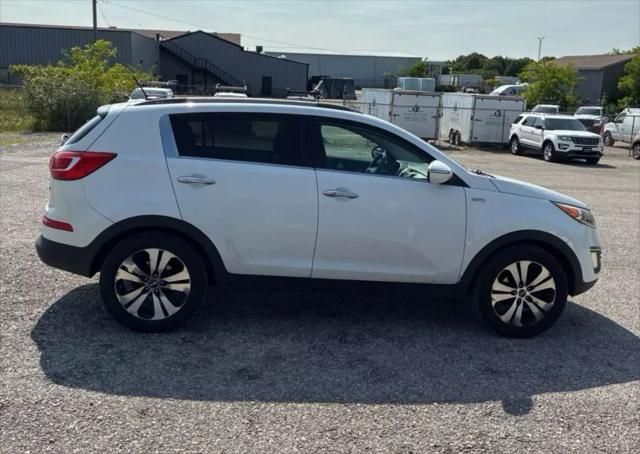 used 2011 Kia Sportage car, priced at $6,495