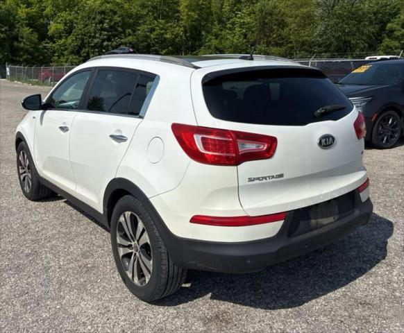 used 2011 Kia Sportage car, priced at $6,495