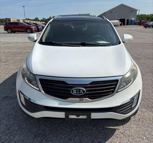 used 2011 Kia Sportage car, priced at $6,495