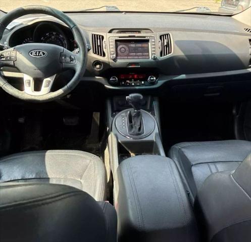 used 2011 Kia Sportage car, priced at $6,495