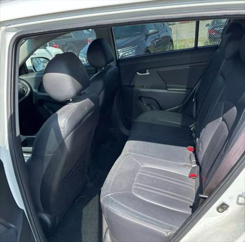 used 2011 Kia Sportage car, priced at $6,495