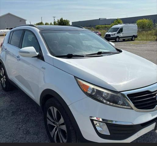 used 2011 Kia Sportage car, priced at $6,495