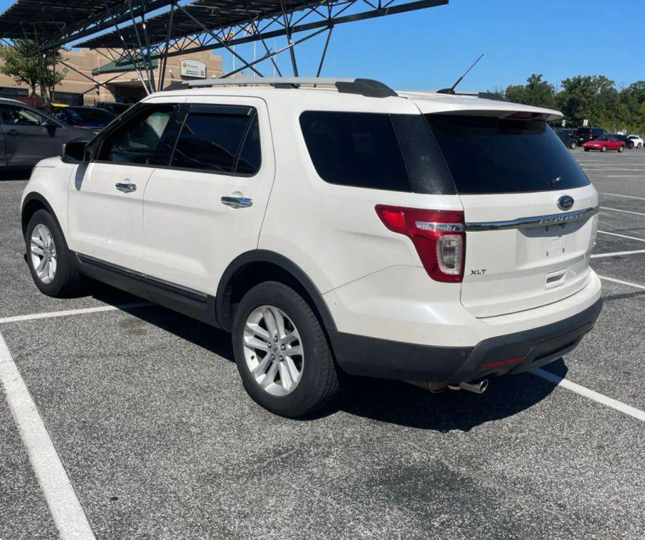 used 2013 Ford Explorer car, priced at $7,375