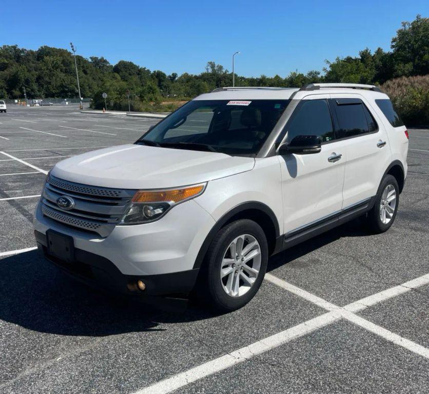 used 2013 Ford Explorer car, priced at $7,375