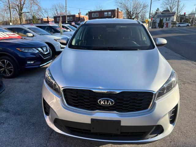 used 2019 Kia Sorento car, priced at $9,975