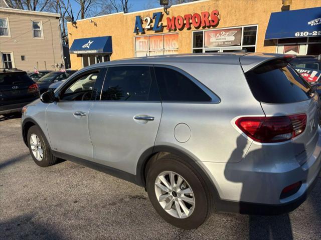 used 2019 Kia Sorento car, priced at $9,975