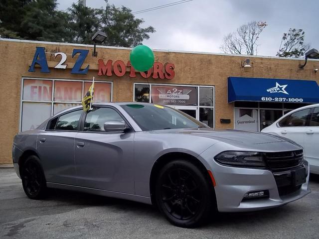 used 2016 Dodge Charger car, priced at $22,975