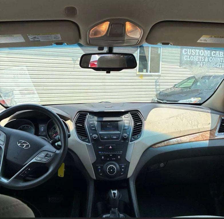 used 2016 Hyundai Santa Fe Sport car, priced at $8,955