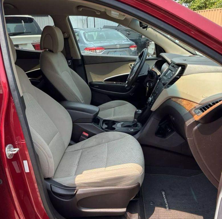 used 2016 Hyundai Santa Fe Sport car, priced at $8,955