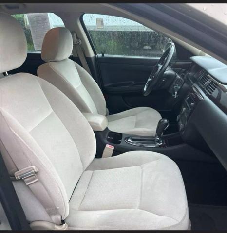 used 2012 Chevrolet Impala car, priced at $5,525