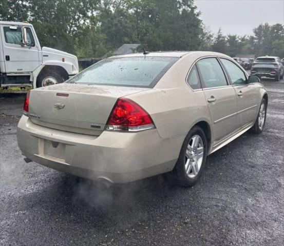 used 2012 Chevrolet Impala car, priced at $5,525