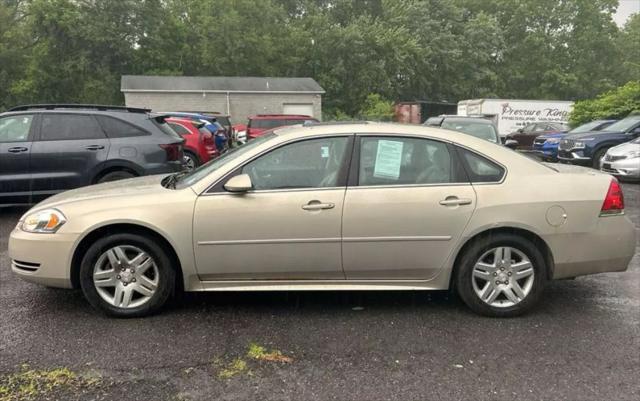 used 2012 Chevrolet Impala car, priced at $5,525