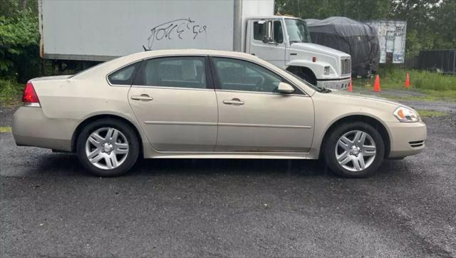 used 2012 Chevrolet Impala car, priced at $5,525