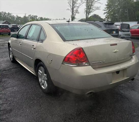 used 2012 Chevrolet Impala car, priced at $5,525