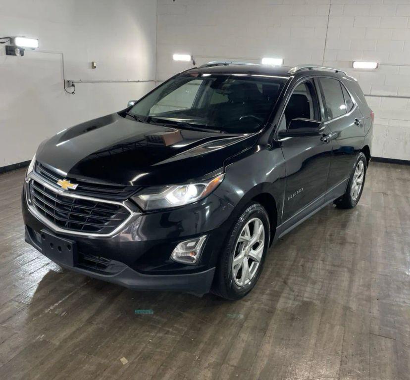 used 2019 Chevrolet Equinox car, priced at $10,950