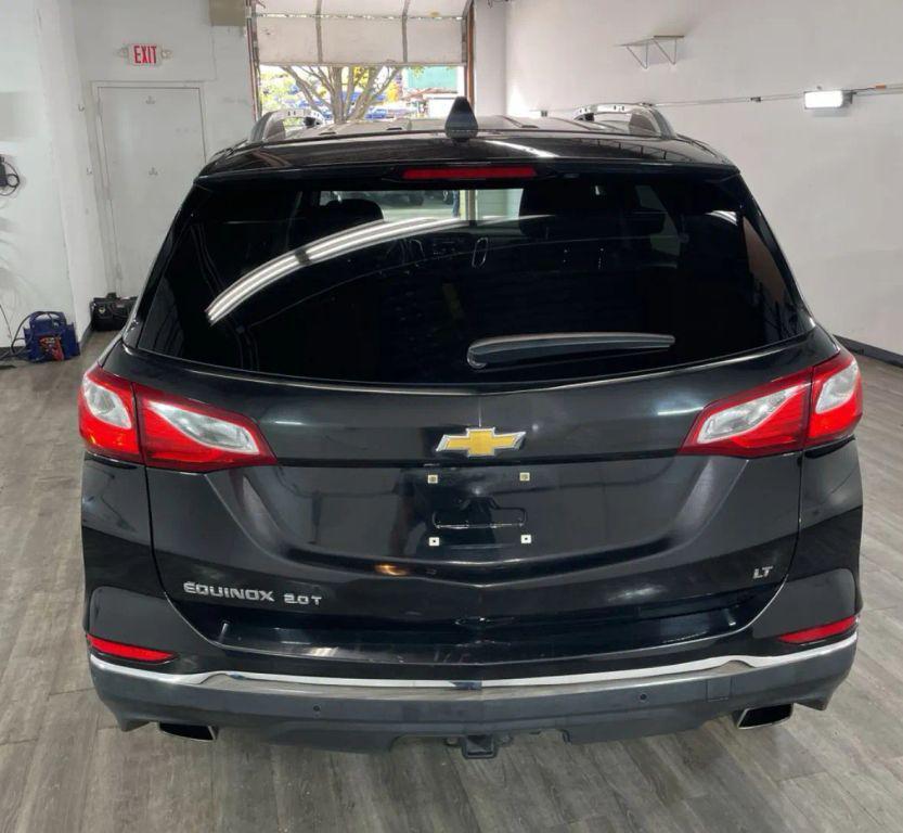 used 2019 Chevrolet Equinox car, priced at $12,590