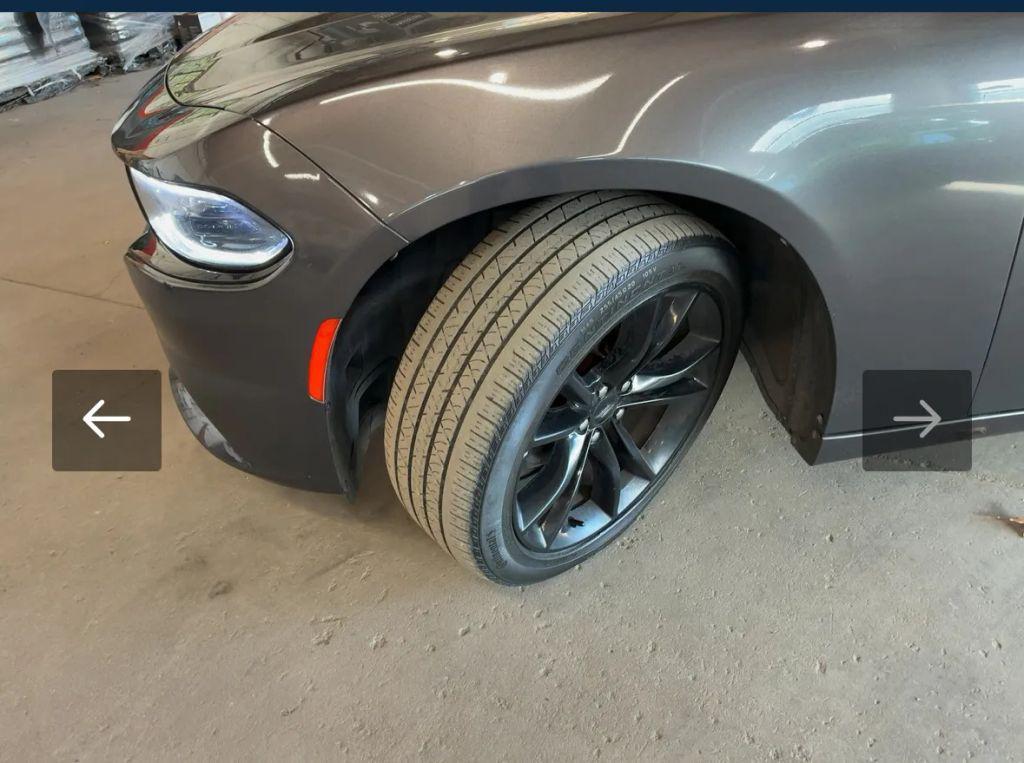 used 2017 Dodge Charger car, priced at $9,975