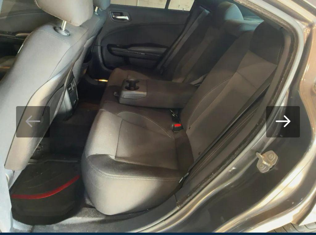 used 2017 Dodge Charger car, priced at $9,975