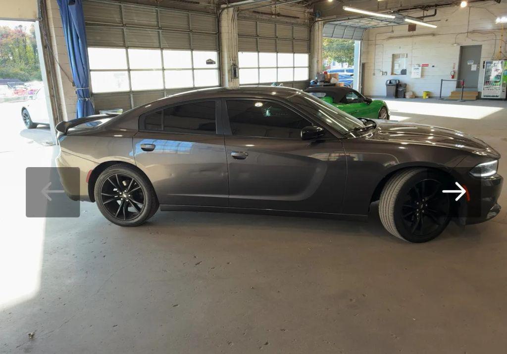 used 2017 Dodge Charger car, priced at $9,975