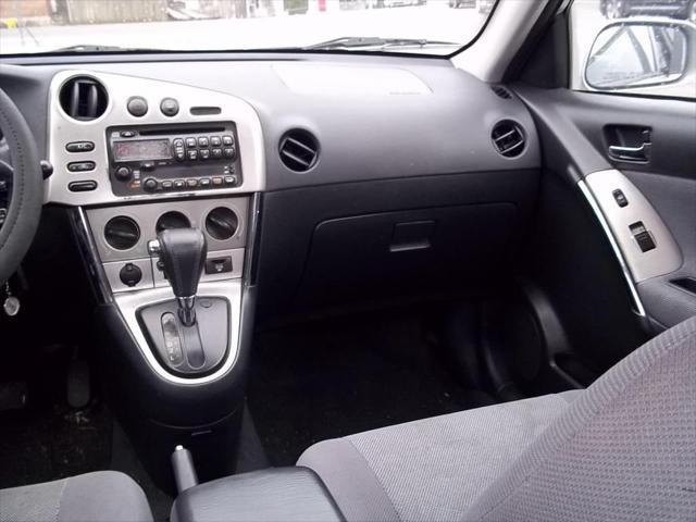 used 2003 Toyota Matrix car, priced at $3,975