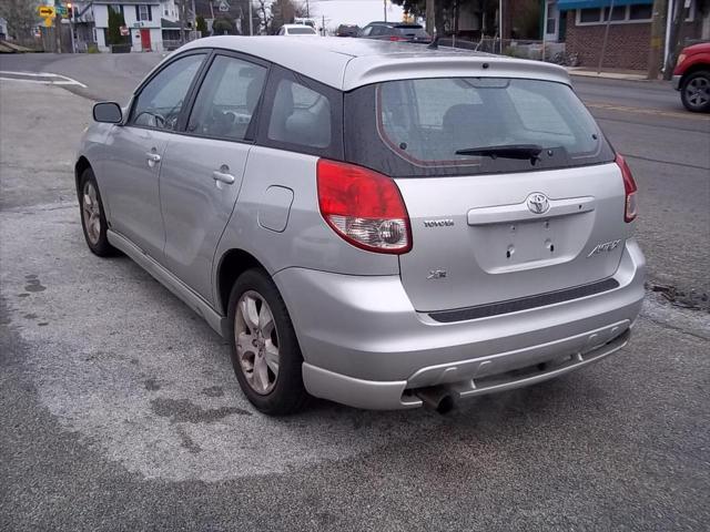 used 2003 Toyota Matrix car, priced at $3,975