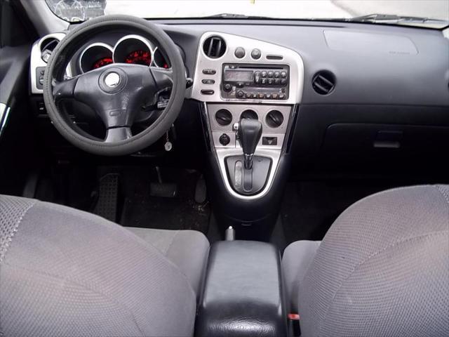 used 2003 Toyota Matrix car, priced at $3,975